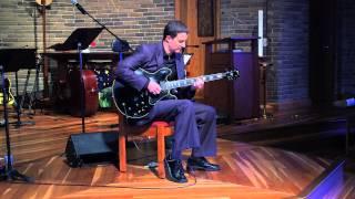 Rhapsody In Blue - Electric Jazz Guitar