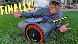 The Best Robot Lawnmower in 2024 for Most Lawns: Navimow i Series Review