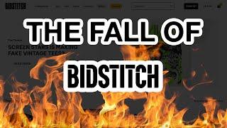 The Fall of Bidstitch