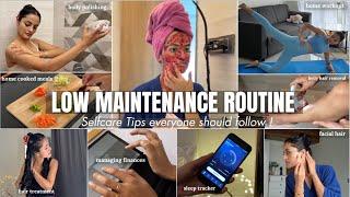 15 LOW maintenance Tips I follow to be HIGHLY maintained ! Selfcare tips everyone should know!