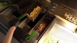 Customers expressing frustration over rising fast food costs