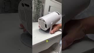 LINK IN BIO(No-1) | AliExpress Magcubic Projector 4k Camera Review 2025 | Best Cheap Mini Projector