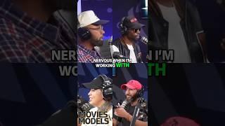 Columbus Short talks Trick Casting with influencers #celebritytalk #influencers #podcastshorts