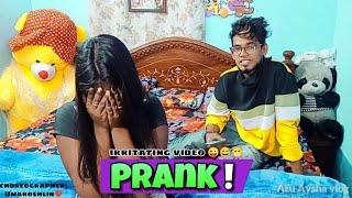 Irritating prank video | Azu Roxta IN | Azu Aysha vlog 2021