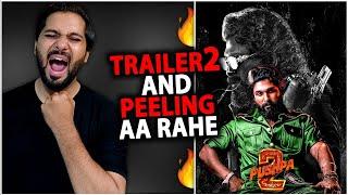 Pushpa 2 Trailer 2 & Peeling Song Update | Pushpa 2 Latest News | Pushpa 2 The Rule | Allu Ajrun