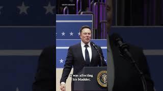 Musk Used Heavy Drugs Including Ketamine And Ecstasy While He Became Close To Trump