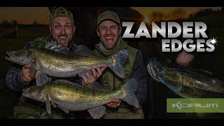 Zander Fishing Tips & Tactics