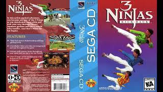 Track 01 | 3 Ninjas Kick Back (SEGA CD) Original Soundtrack