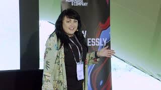 On a mission is to empower Andrea Callanan | Summit 2021 - Monkhouse & Company