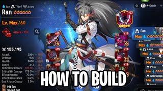 Ran - How to Build & Use [Epic Seven]