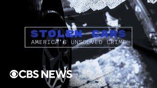 Stolen Cars: America’s Unsolved Crime