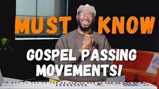 Quick Gospel Passing Chords & Progressions