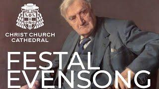 Festal Evensong for Easter Day - Recorded live Sunday 20th April 2025