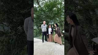 帶爸媽台灣到處趴趴走 #大久保麻梨子