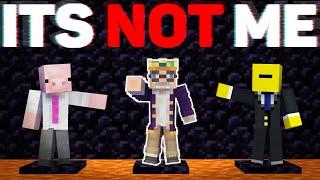 YouTubers try to FIND the IMPOSTER and ESCAPE | Kill Switch