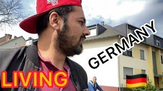 MONTHLY LIVING EXPENSES WITH FAMILY IN GERMANY | Mubeen Afridi | Europe Vlog