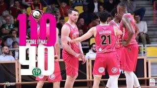 Highlights SIG Strasbourg vs Limoges CSP