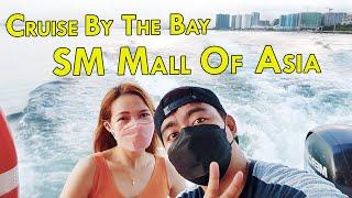 Cruise by the Bay at SM Mall of Asia Philippines | Seaside Boulevard MOA | Boat Ride Experience