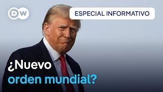 Triunfo de Donald Trump reconfigurará el tablero geopolítico global, afirman expertos