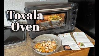 Tovala Oven quick demo and review