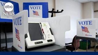 The truth behind voting machines in the 2024 election