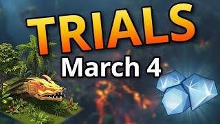 The Guild Expedition Trials Arrive March 4th! Here's what's changed since Beta | Forge of Empires