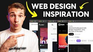 STOP Using Dribbble & Pinterest as Web Design Inspiration (Use These Instead!)