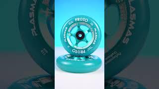PROTO Chema Cardenas Signature Plasmas Wheels | The Vault Product Overview #shorts