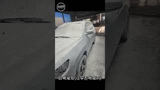 아지트카워시(azitcarwash) 미백세차 나무진액제거