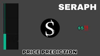 SERAPH COIN TO THE MOON‼️ SERAPH PRICE PREDICTION $5 IS REAL‼️ NEW KUCOIN LISTING SERAPH CRYPTO