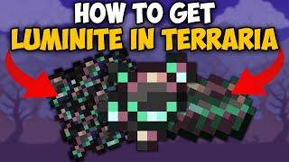 How To Get Luminite Ore in Terraria | Luminite Ore in Terraria