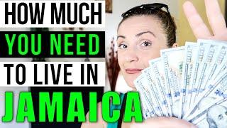 How much money you need to live in Jamaica. Cost of Living in Jamaica.