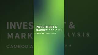 Cambodia’s Real Estate Report