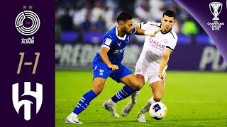 Tight affair in Doha! | Al Sadd (QAT) - Al Hilal (KSA) | Highlights | AFC Champions League Elite™