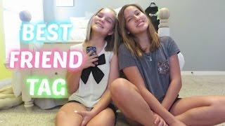 Best Friend Tag