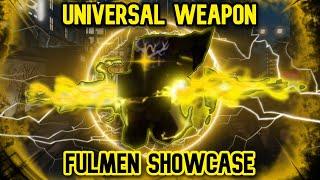 TYPE SOUL | NEW UNIVERSAL WEAPON FULMEN SHOWCASE