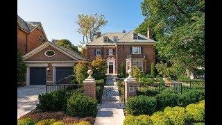 Georgian-Revival Mansion in Toronto, Ontario, Canada | Sotheby's International Realty