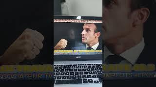 MACRONIE MACRON lol oasis oasis c est bon c est bon