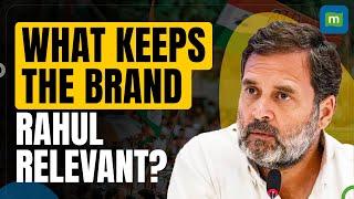 Branding Strategist Dilip Cherian on Rahul Gandhi’s Appeal on Women, Minorities And The Unemployed