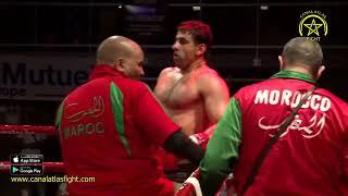 Mohamed BENSALEM  vs Abdelhamid AKRACH