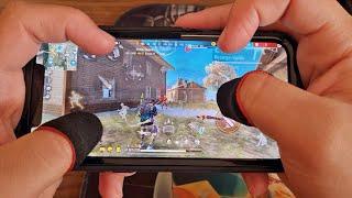 CRIEI O MELHOR COMBO DE ARMAS DO FREE FIRE!! HANDCAM SOLO X SQUAD