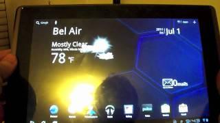 Asus EeePad Transformer Review - Part 1