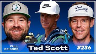 Ted Scott talks Scottie Scheffler's incredible year, the greatest shot he's witnessed as a caddie