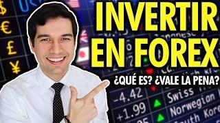 Invertir en FOREX, ¿Qué es Forex y cómo funciona? ¿Es rentable? Forex 2021