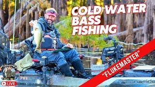 How to Catch Cold Water Bass with Gene Jensen