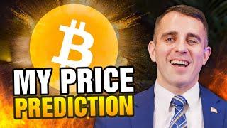 My Bitcoin Price Prediction For Bull Market...