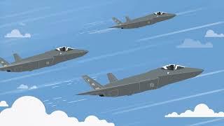 GE’s XA100: The Future of the F-35 is Adaptive