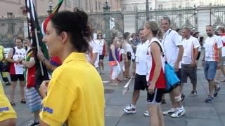 World Masters Games - Torino 2013