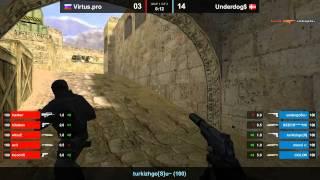 VP vs. underdogs_dust2