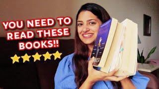 MY 5 STAR READS | Top 6 Books You Must Read 2023